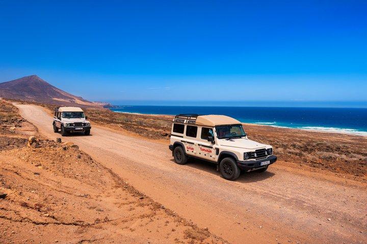 From South Fuerteventura Off Road Tour to Cofete and Jandía