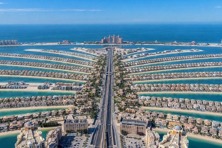 Dubai Attraction Pass with Hotel Pickup and Drop off