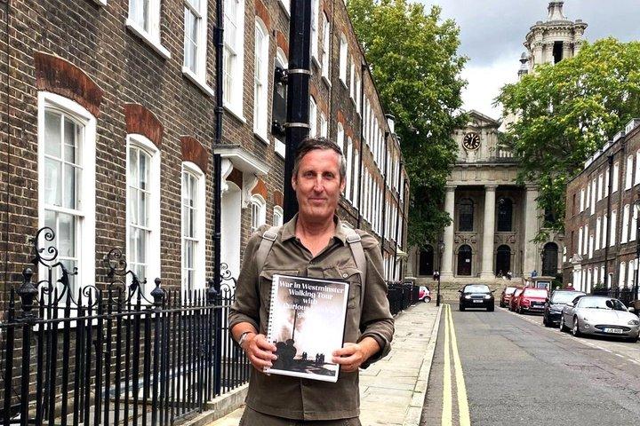 Tour a pie de Westminster por Londres Blitz Sitios