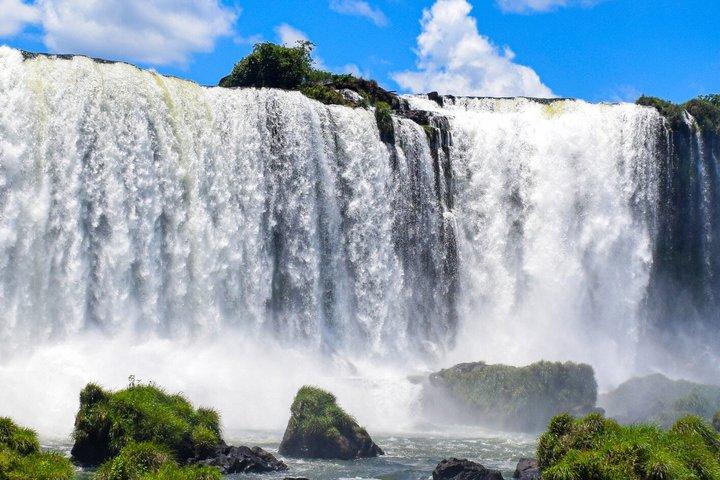 イグアスの滝アルゼンチン日帰りツアー