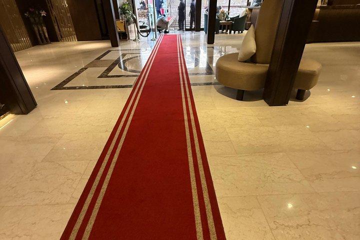アスワンからの 3 泊 4 日間のナイル川クルーズ ガイド付きプライベート ツアー / ハルガダからのルクソール