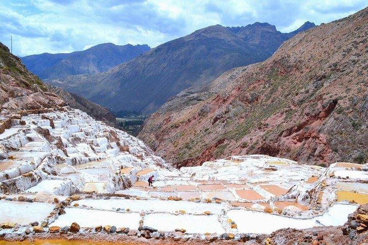 聖なる谷、チンチェロ、モライ、そしてオリャンタイタンボで終わる塩鉱山