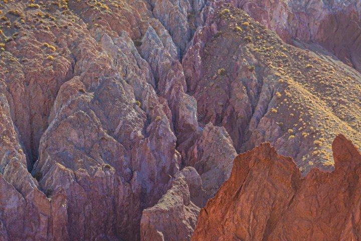 Excursion d'une journée : Vallée Arc-en-ciel et Vallée de la Lune
