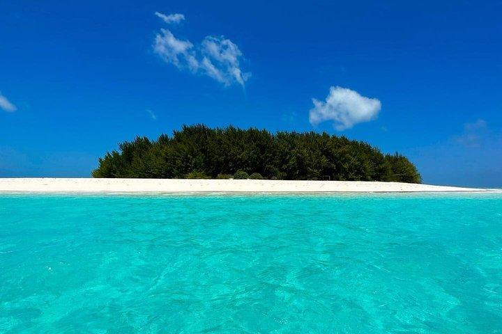 Mnemba Atoll Snorkeling Adventure in Zanzibar