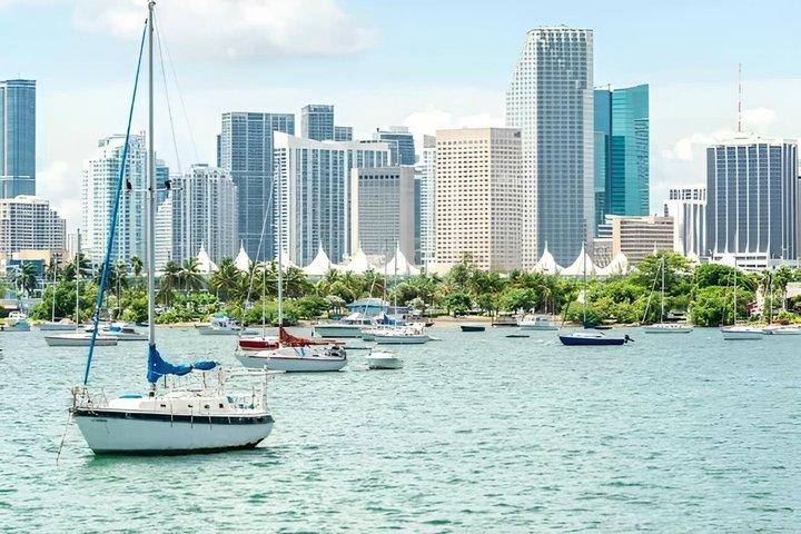 Miami Double Decker Bådtur 90 minutters tur