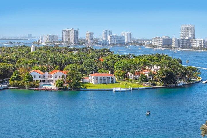 Miami Double Decker Bådtur 90 minutters tur