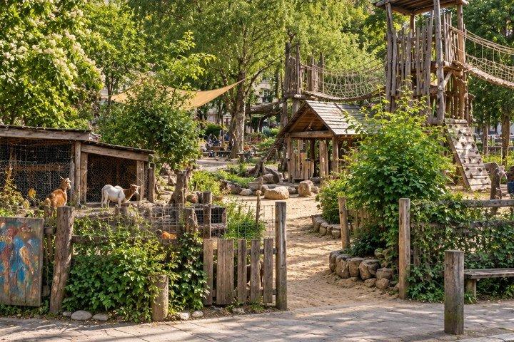 ポッドキャストツアー・ドレスデン：アウター・ノイシュタットの魂