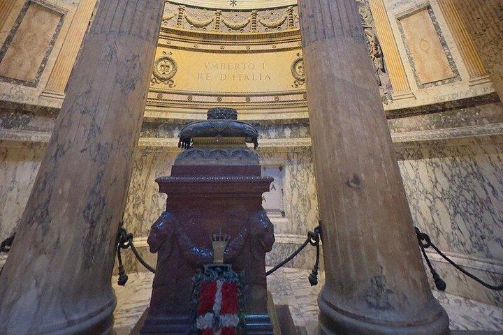 Pantheon Reserved Entrance Ticket with Digital Audio Guide