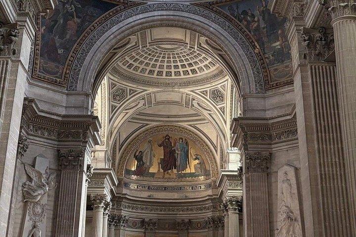 Pantheon Reserved Entrance Ticket with Digital Audio Guide