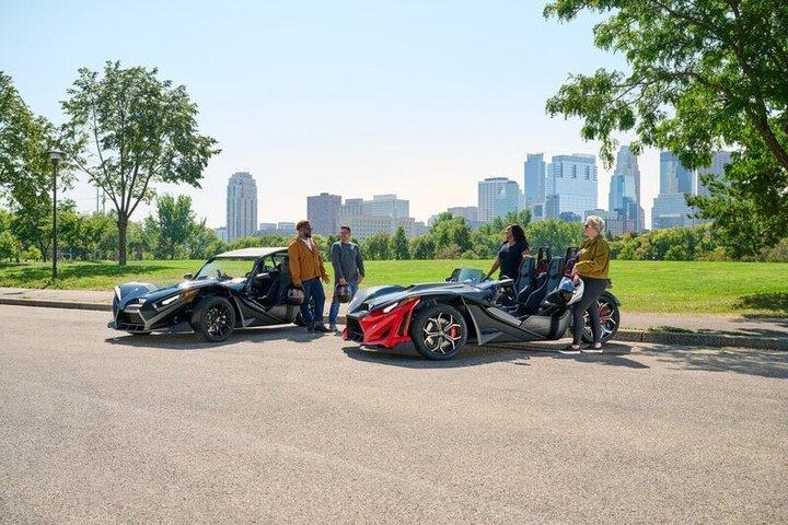 キッシミーの土曜日のスリングショットグループライド