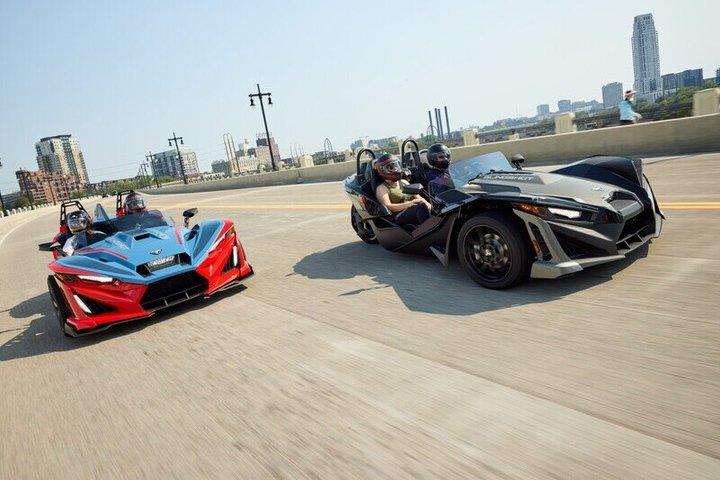 キッシミーの土曜日のスリングショットグループライド