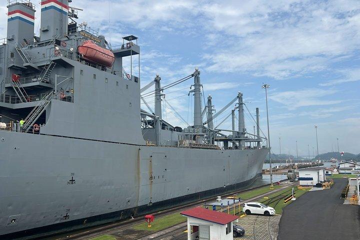 Private tour of Casco Viejo, Panama Canal, Amador, Point