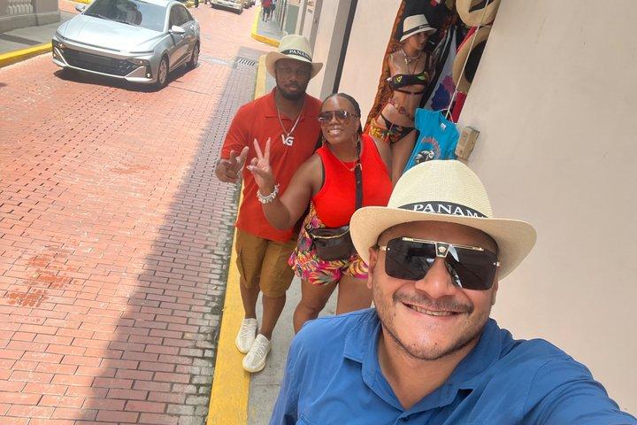 Private tour of Casco Viejo, Panama Canal, Amador, Point