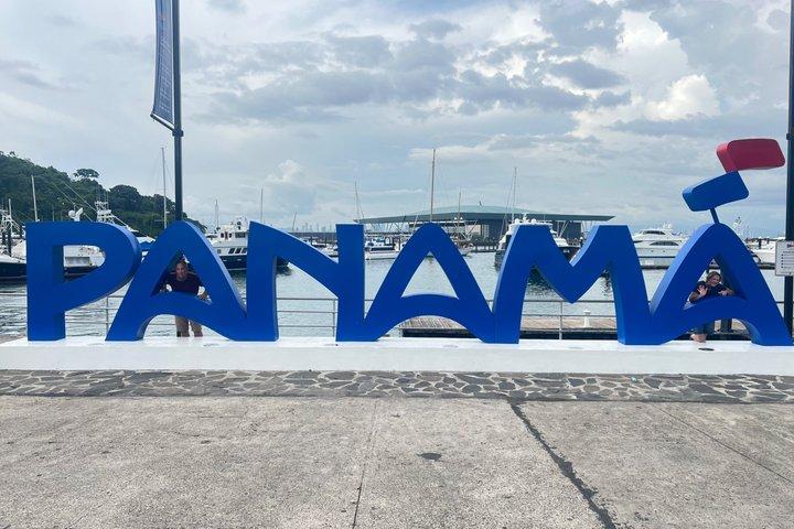Private tour of Casco Viejo, Panama Canal, Amador, Point