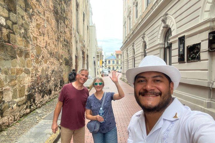 Private tour of Casco Viejo, Panama Canal, Amador, Point