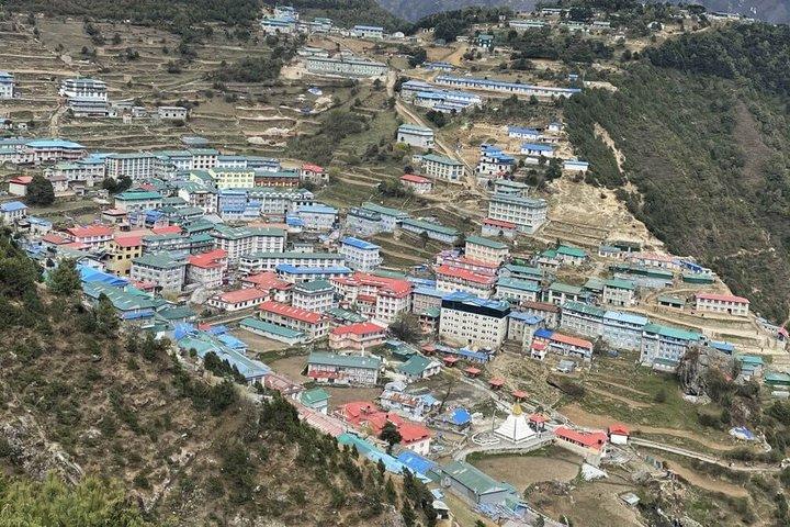 Everest Base Camp Trek