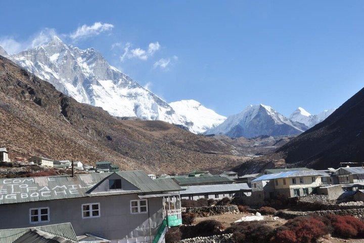 Everest Base Camp Trek