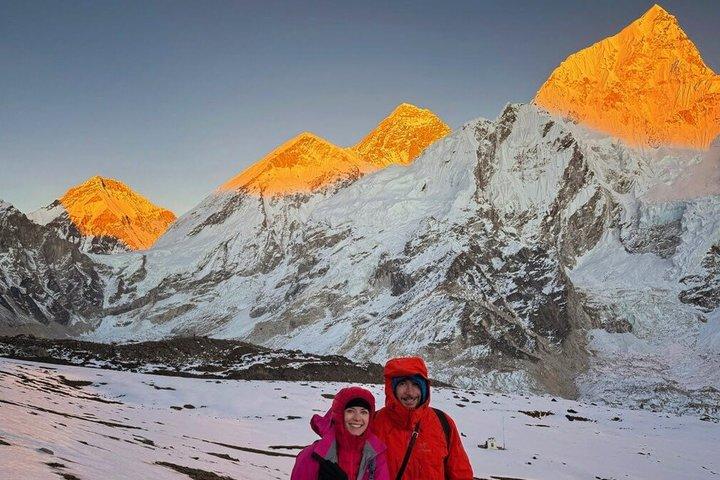Everest Base Camp Trek