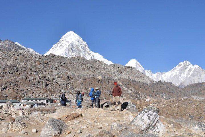 Everest Base Camp Trek