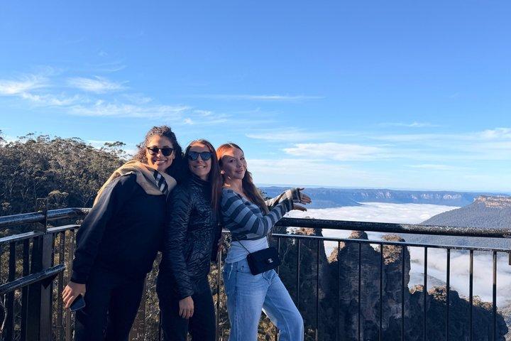 Experience Private National Park in Sydney