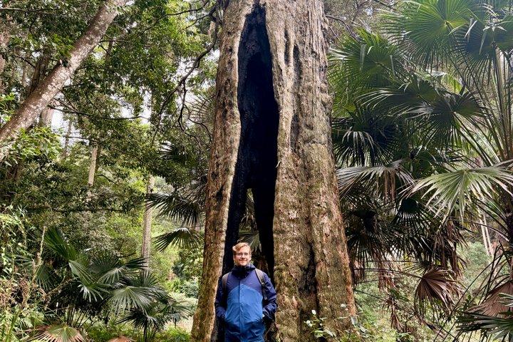 Experience Private National Park in Sydney