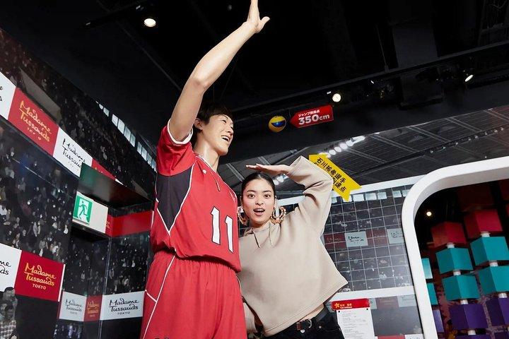 Madame Tussauds Tokyo Adgangsbillet