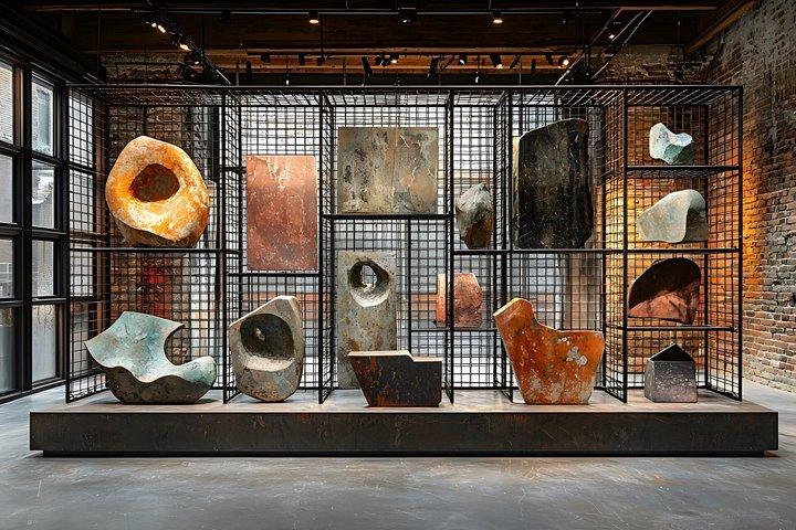 Skip the line Design Museum Helsinki Private Guided Tour