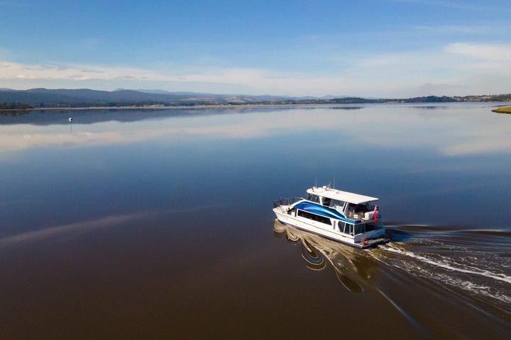 Tamar Valley Lunch Cruise with Wine Tasting