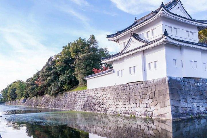 Visite guidée privée du château de Nijo à Kyoto