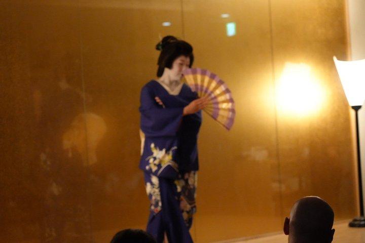 Spettacolo di geisha di 1 ora a Kyoto