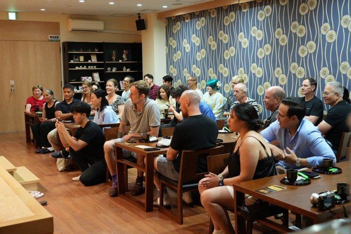 Spettacolo di geisha di 1 ora a Kyoto