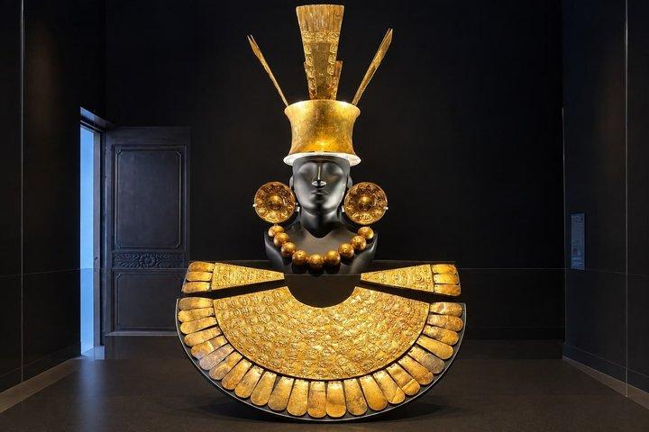 ペルーの宝物を発見：ラルコ博物館とワカ・プクヤーナ博物館