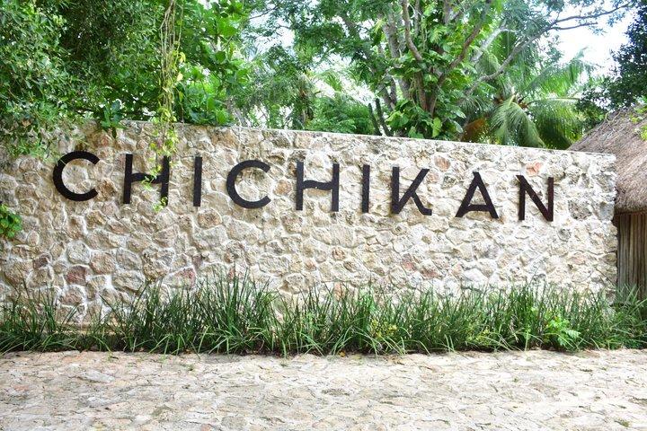 Chichen Itza ,Cenote chichikan & Valladolid from プラヤ・デル・カルメン