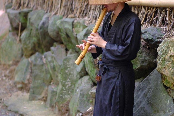 京都でのプライベート嵐山ユネスコウォーキングツアー（地元ガイド付き）