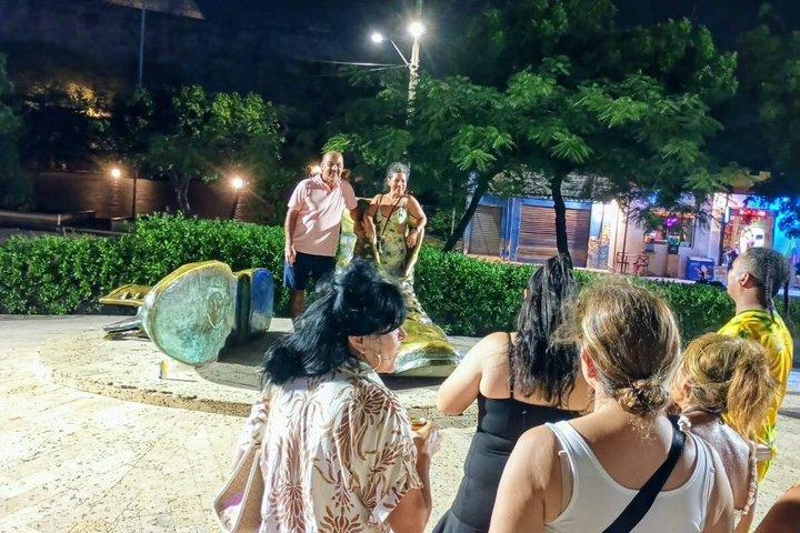 Cartagena Party Bus with Welcome Drink