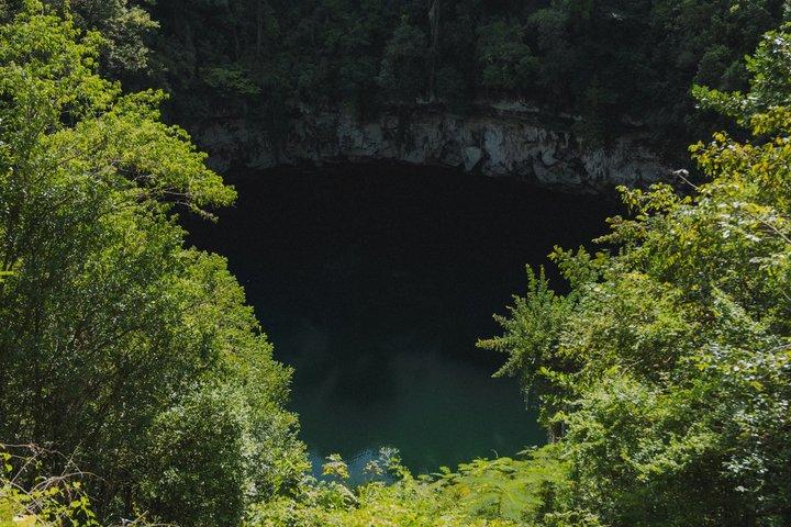 Santo Domingo Highlights Colonial Zone, Cenotes and Local Lunch