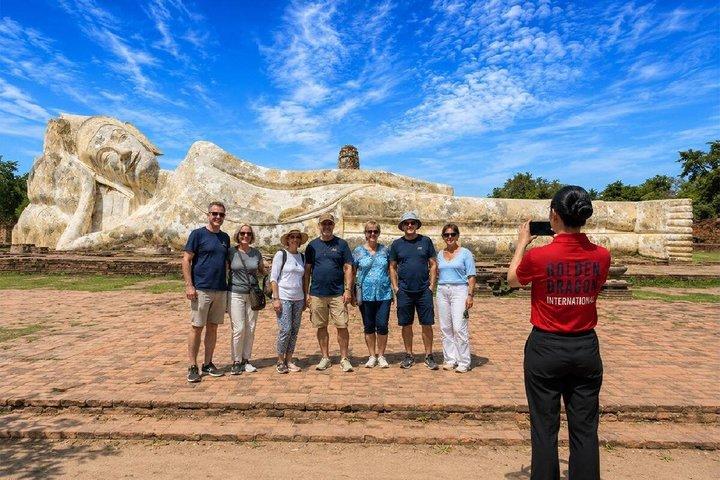 Ayutthaya Private Day Trip Customizable Car Charter