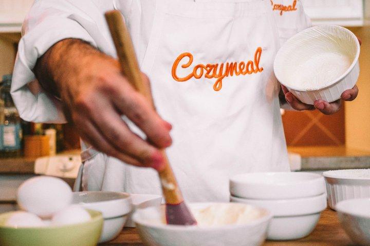Upscale Surf & Turf Class in Charlotte (Includes 4-Course Meal)