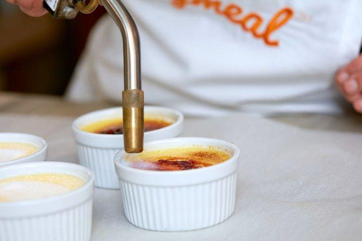 Upscale Surf & Turf Class in Charlotte (Includes 4-Course Meal)