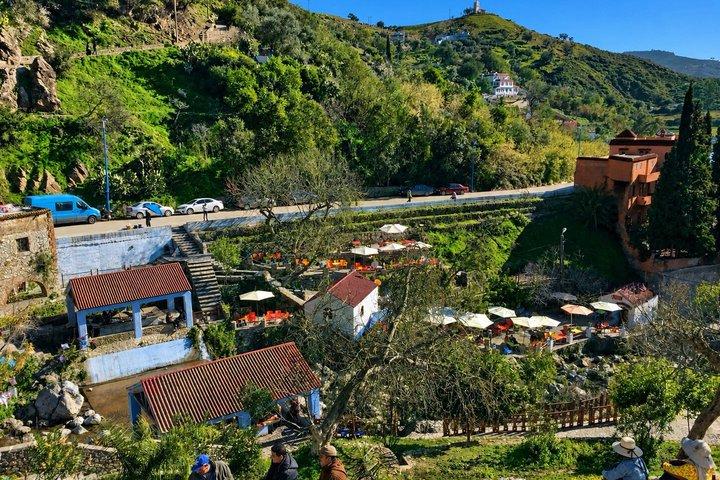 Shared Transfer from Tangier to Chefchaouen–Comfortable &Reliable