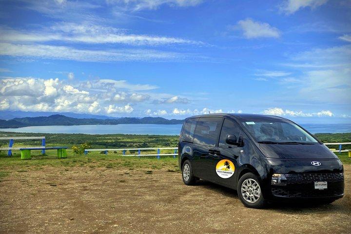 Private Transport Monteverde to JW Marriott Costa Elena