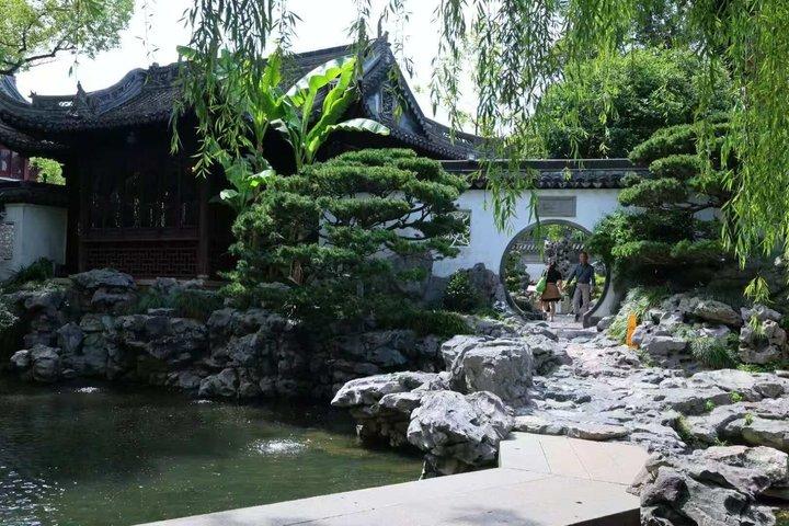 上海豫園と老城隍廟：プライベート460 - 年歩き