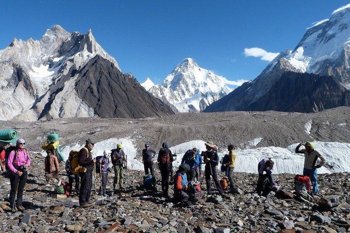 Baltoro K2 Base Camp Trek 21-Day Adventure to K2