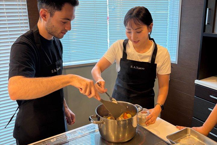 Immersive and Timeless Japanese Culinary Experience in Tokyo
