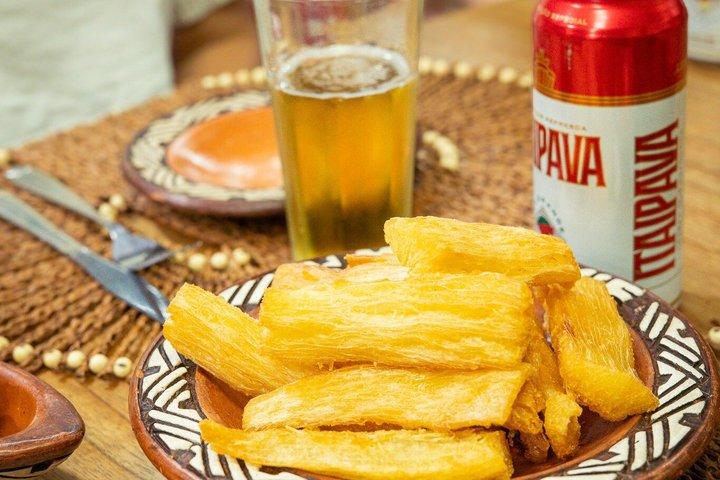 リオデジャネイロ食の旅：イパネマの生活、ボテコ、カイピリーニャ