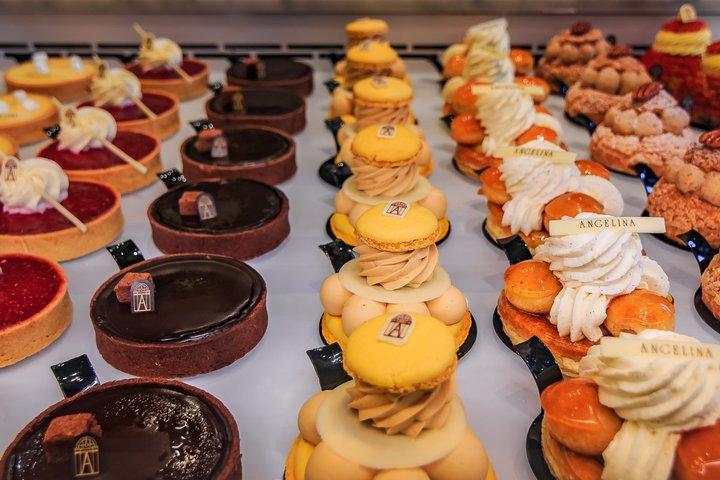 チョコレート体験付きハリーポッターパリクエスト