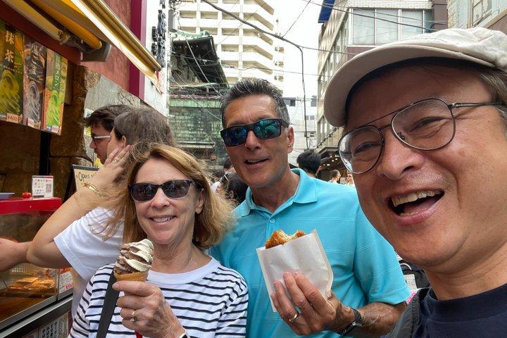 Passeio Familiar por Tóquio com Guia Licenciado por 8 Horas