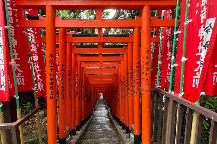 ガイド付きの家族向け東京ツアー 8時間