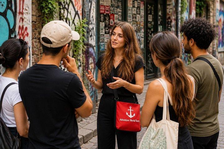 Kreuzberg Tour – Criminal and Cuddly