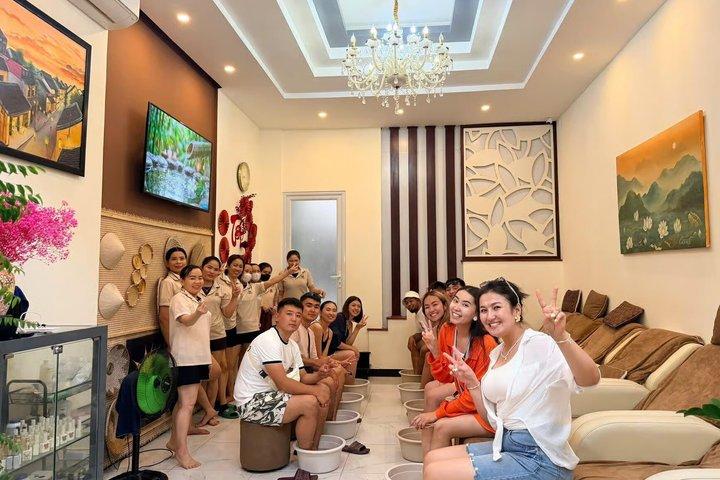 Special Aroma Massage Package in Da Nang